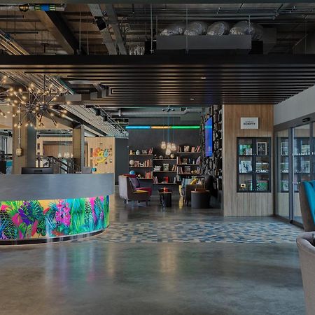 Aloft Aberdeen Teca Экстерьер фото