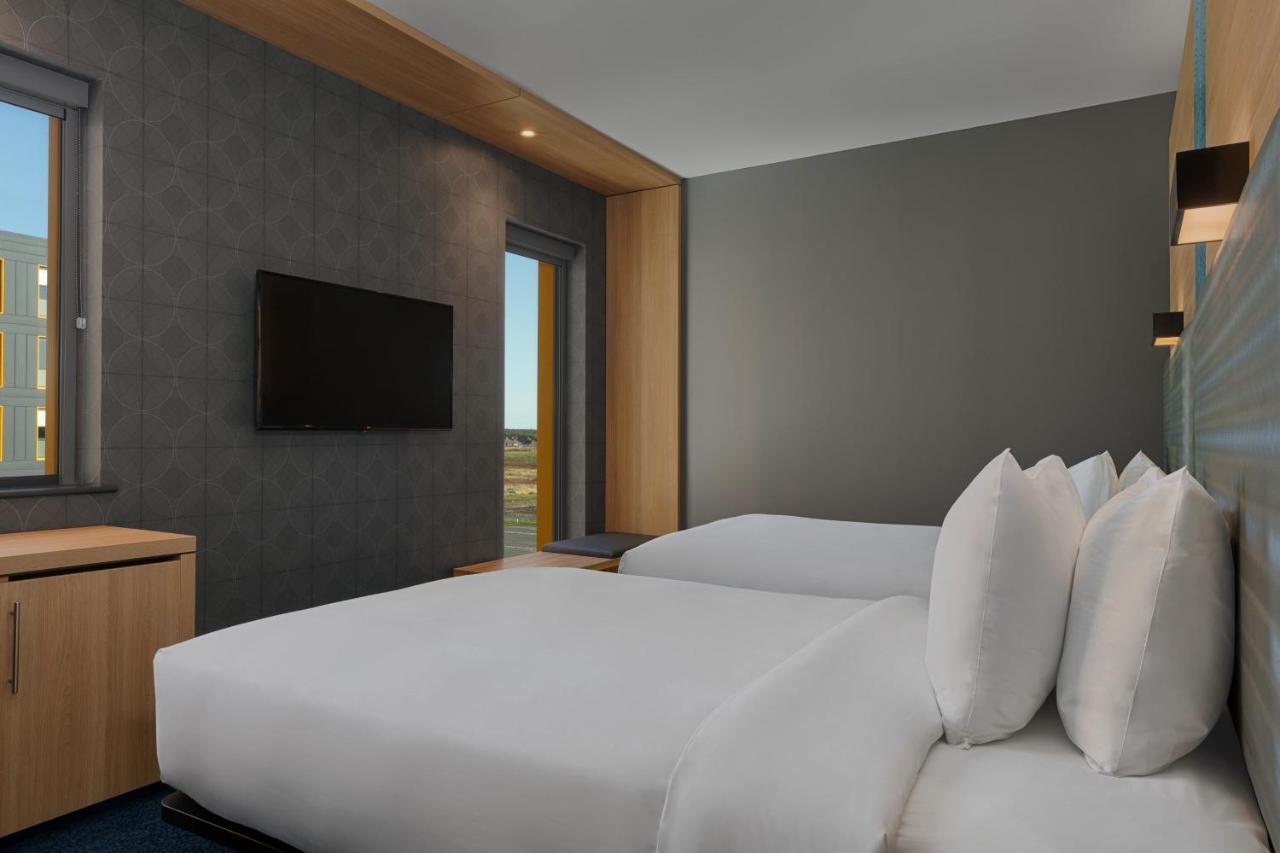 Aloft Aberdeen Teca Экстерьер фото