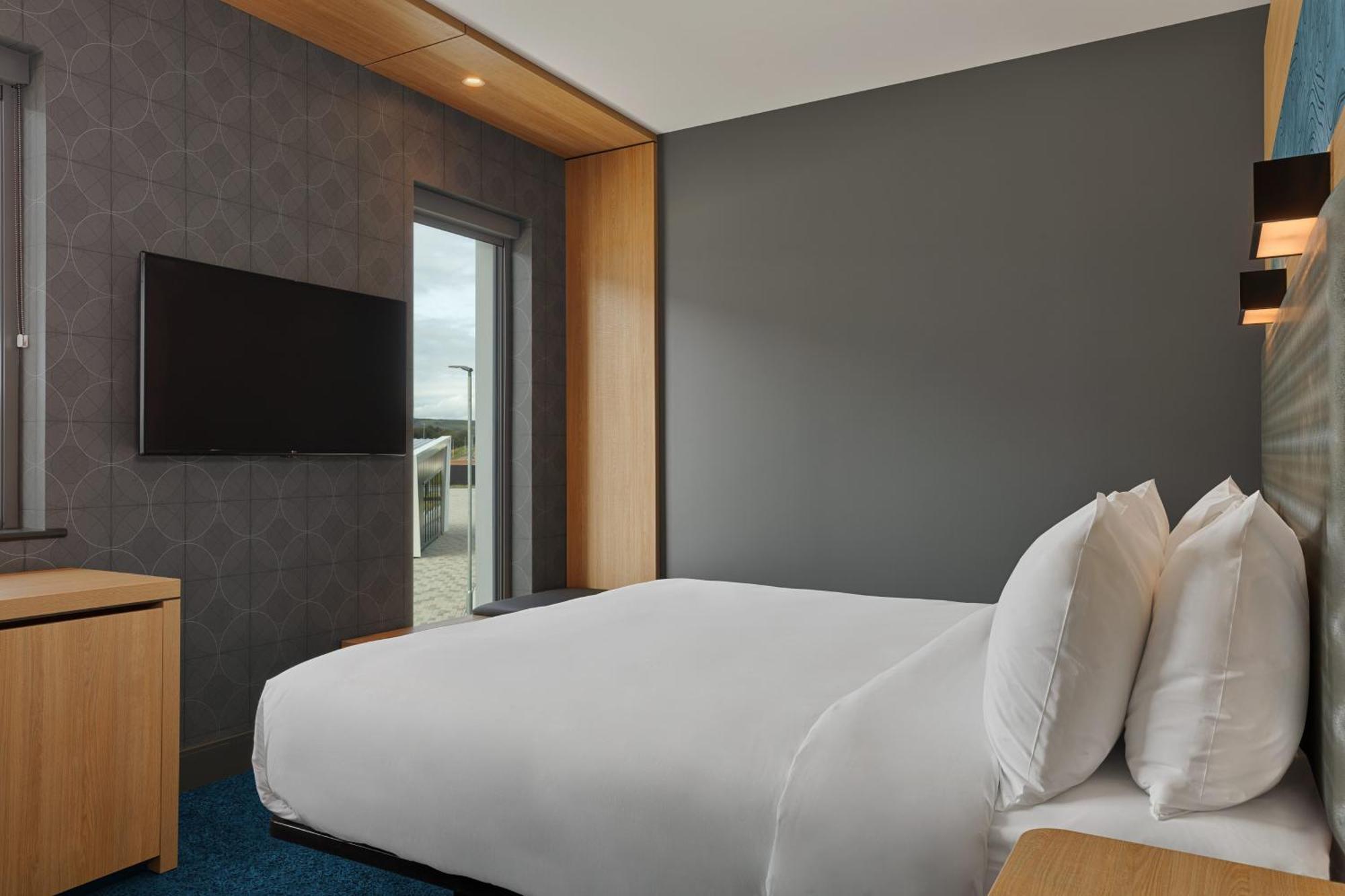 Aloft Aberdeen Teca Экстерьер фото