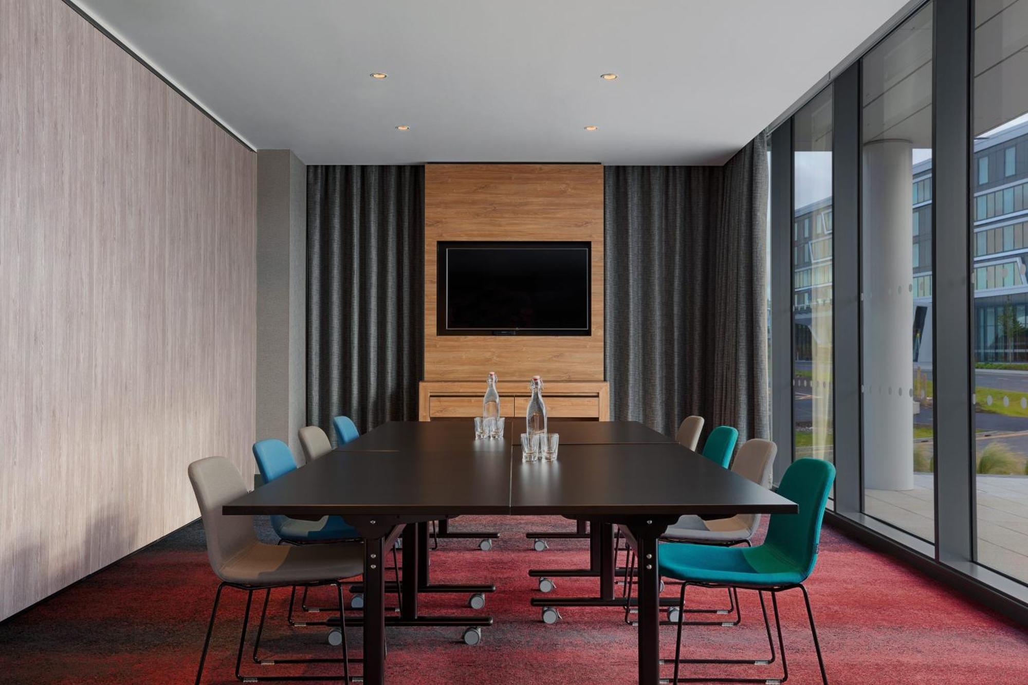 Aloft Aberdeen Teca Экстерьер фото