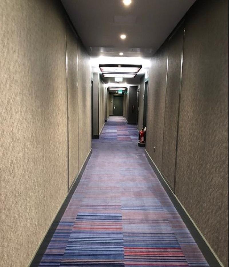 Aloft Aberdeen Teca Экстерьер фото