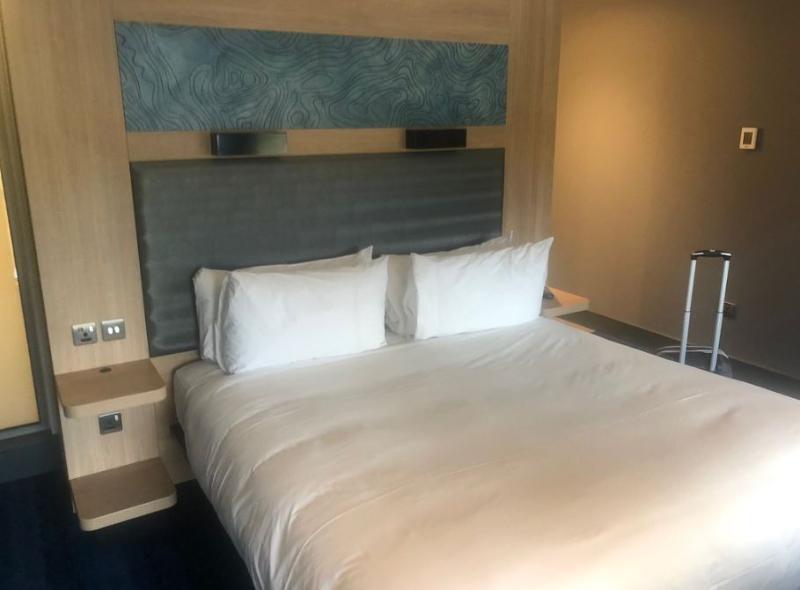 Aloft Aberdeen Teca Экстерьер фото
